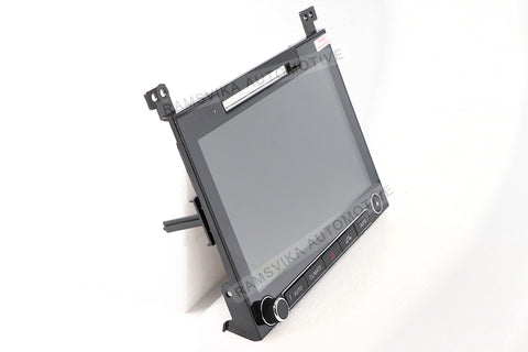 climate control Panel Range Rover 2013-2017