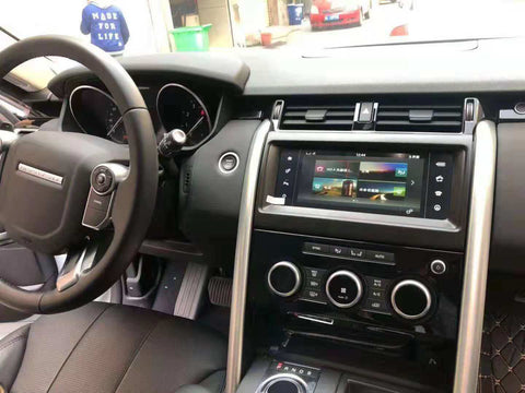 auto stereo for Land Rover Discovery 2016-2018