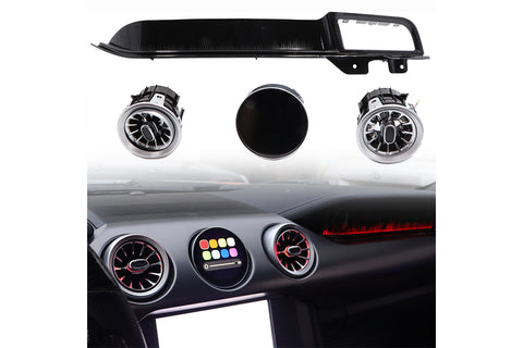 Car Atmosphere Lamp For Ford Mustang 2015-2022