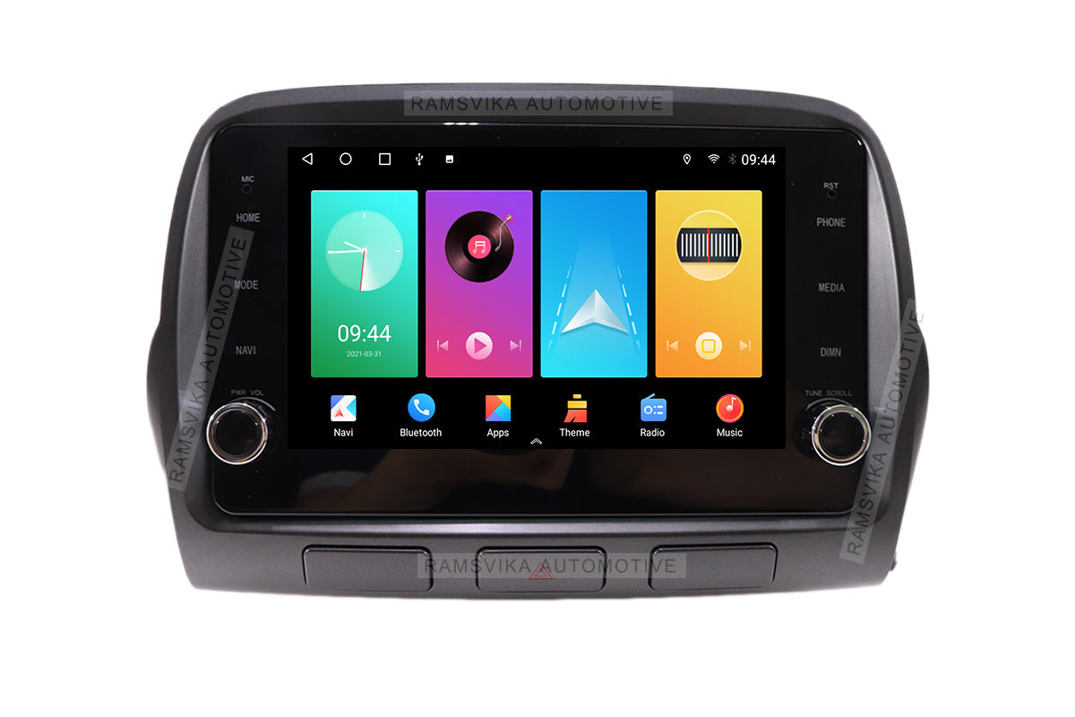android Multimedia player for Chevrolet Camaro Fifth generation 2010–2015