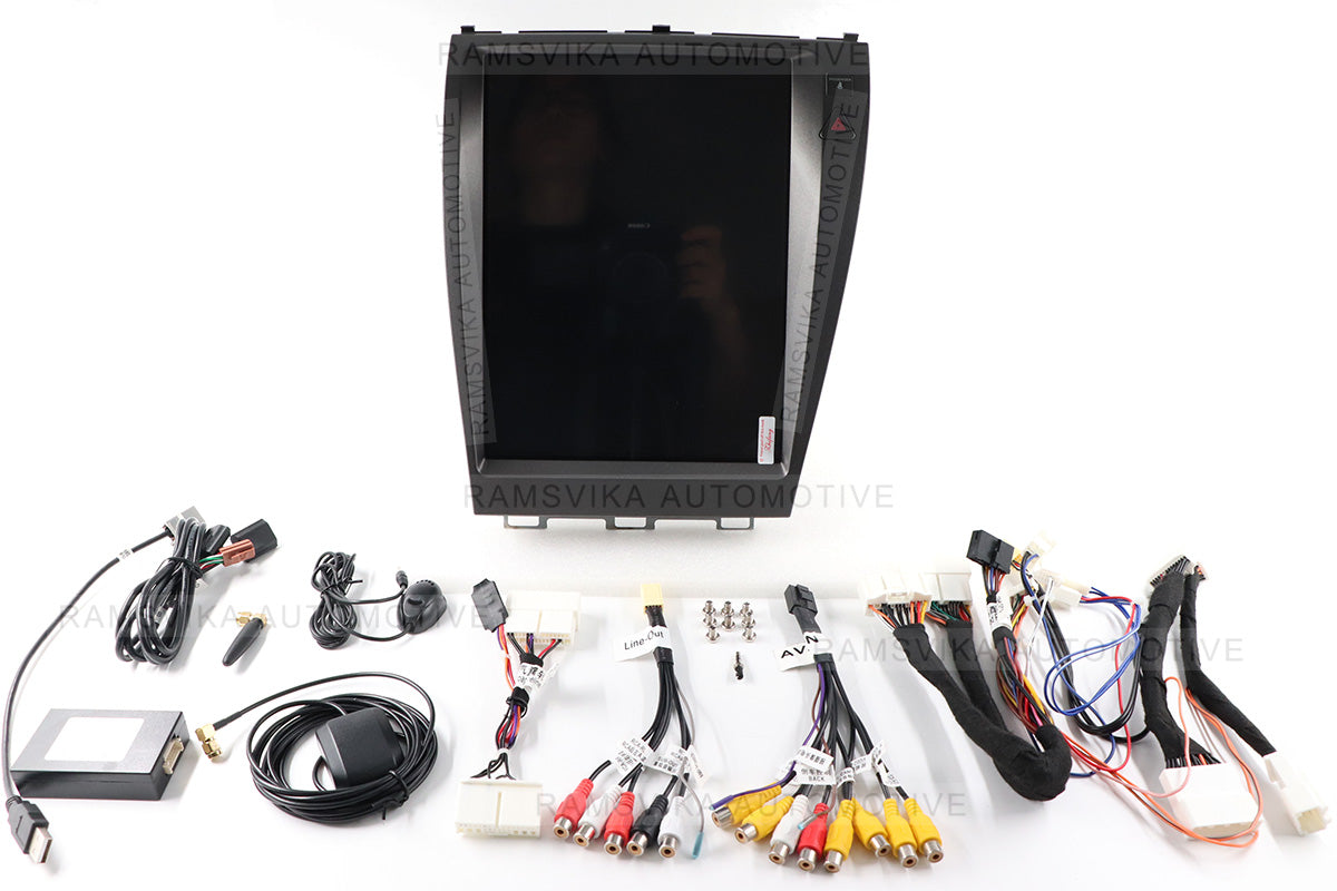 Android GPS navigation for Lexus ES240 ES300 ES330 ES350 2007-2012