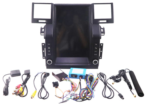 Android car radio player for Range Rover Sport 2005-2009