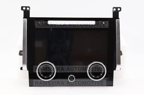 Air conditioning Panel Rover Sport 2013-2017