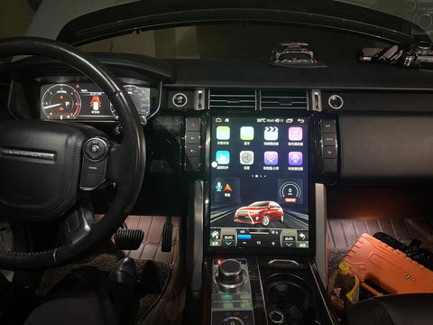 Android car radio player for Land Rover Range rover 2013-2017