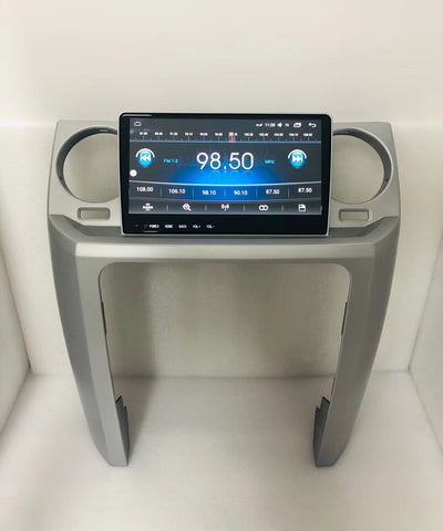 Android car radio player for Land Rover Discovery 3