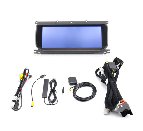 Android car radio player for Land Rover Evoque 2011-2018