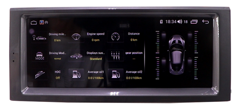 auto head unit for Range Rover 2005-2012