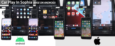 android car stereo for Range Rover Sport 2005-2009