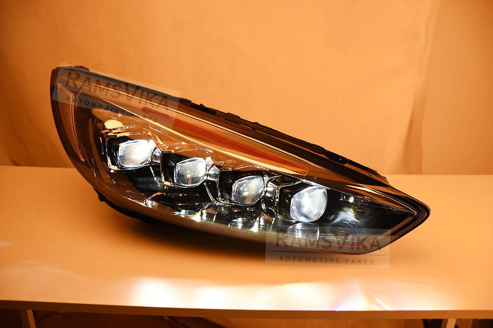 Kristall-LED-Scheinwerfer für Ford ESCORT