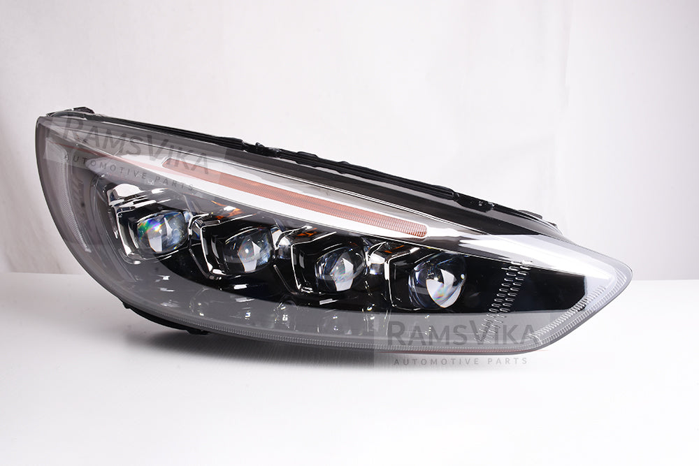 Kristallscheinwerfer für Ford ESCORT