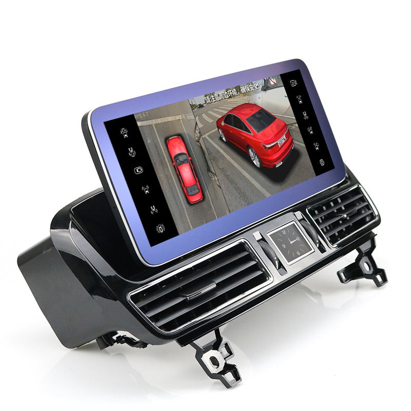 Android car radio player for Mercedes-Benz GLE-Class 2015-2019