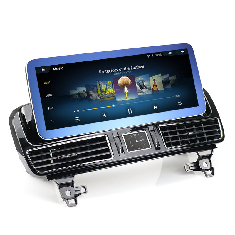 car audio stereo for Mercedes-Benz GLE-Class 2015-2019
