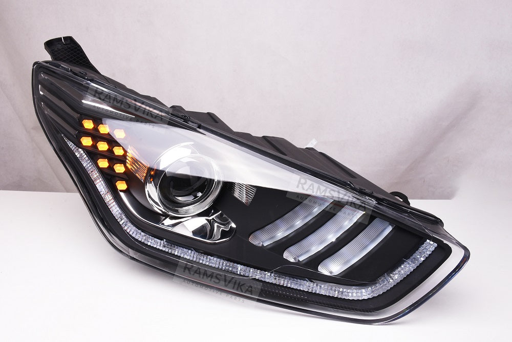 head lamp for Ford ESCORT