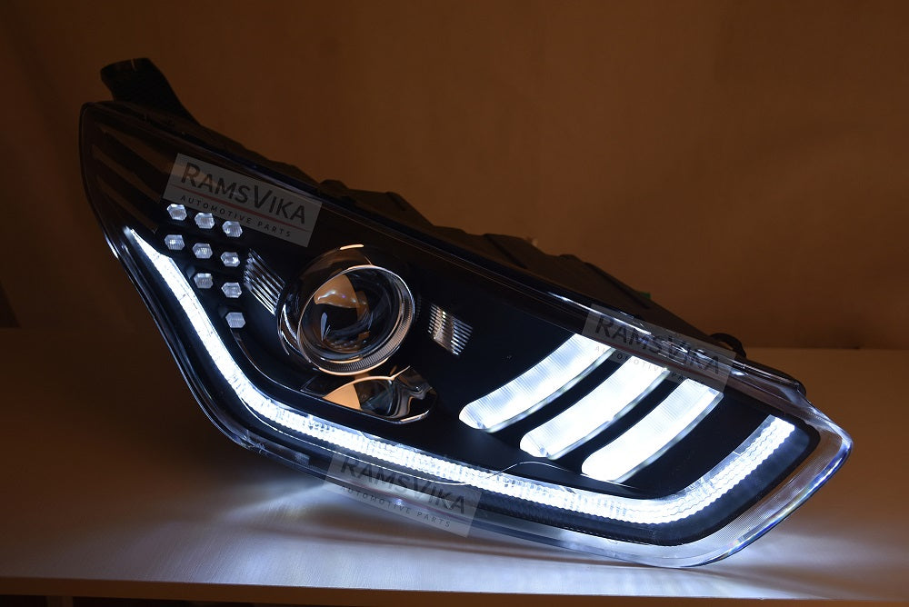 head lamp for Ford ESCORT