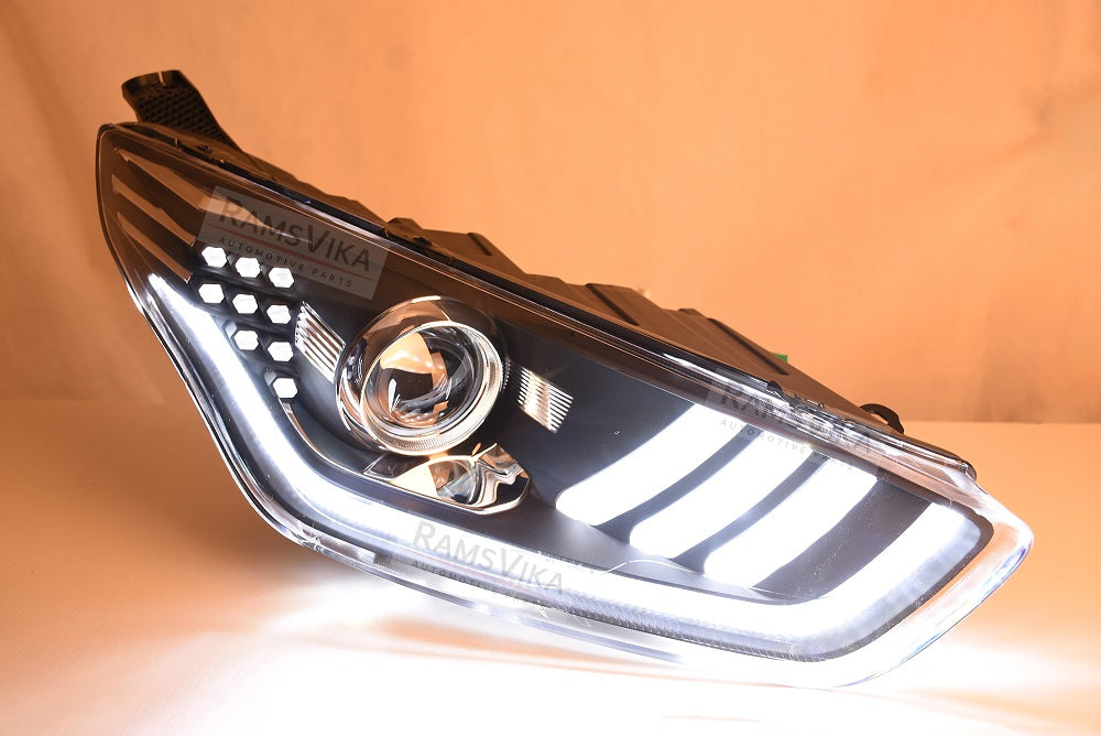 LED head lamp for for Ford ESCORT