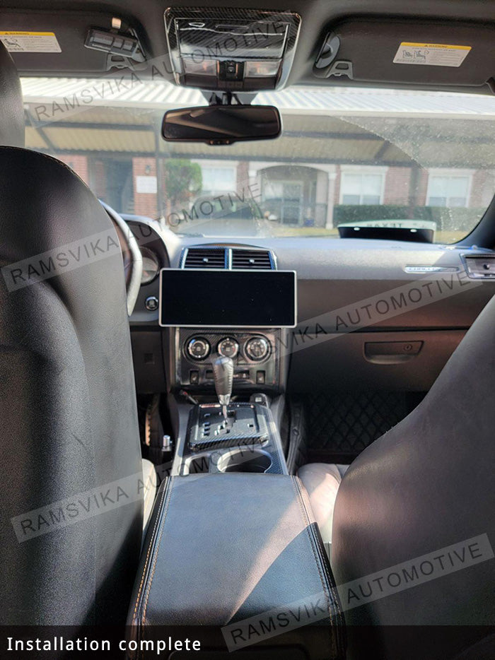 car audio stereo for Dodge Challenger