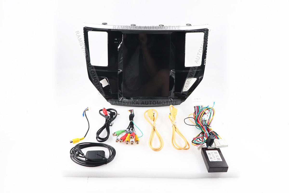 car audio stereo for NISSAN Pathfinder 2013-2020