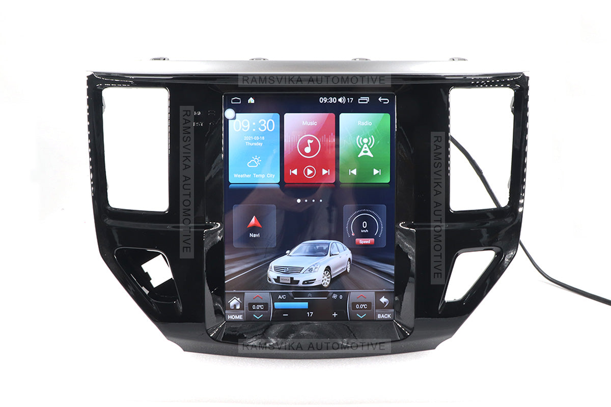 Android GPS navigation for NISSAN Pathfinder 2013-2020