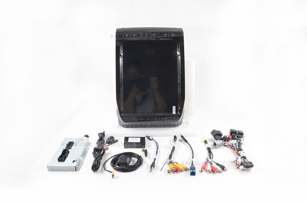 Auto head unit for Ford F-150 PX6