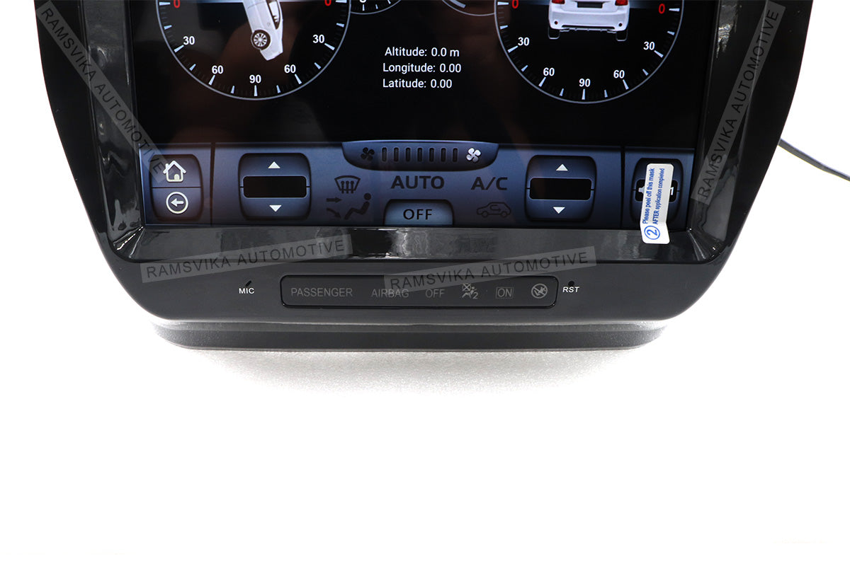 Android car radio player for Ford F-150 PX6