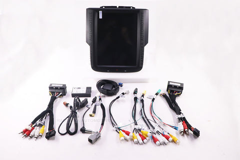 android car stereo for Dodge Ram Trucks 2008-2018