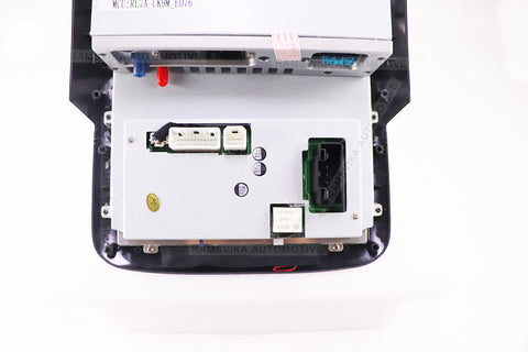 Android GPS navigation for Dodge Ram Trucks 2008-2018