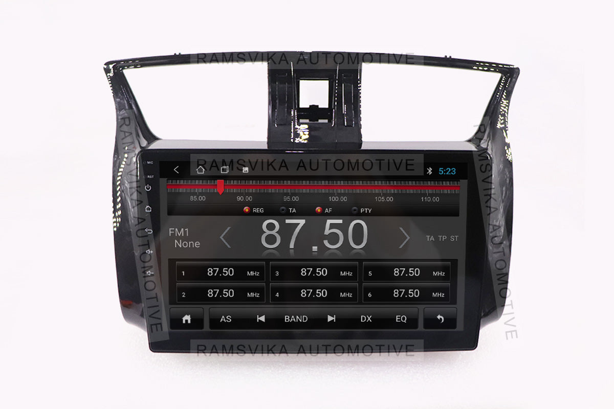 Android GPS navigation for NISSAN Sylphy 2013-2019