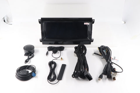 Android GPS navigation for Land Rover Discovery 2016-2018