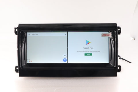 android Multimedia player for Land Rover Discovery 2016-2018