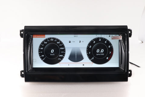 android car stereo for Land Rover Discovery 2016-2018