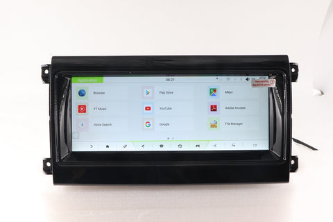auto head unit for Land Rover Discovery 2016-2018