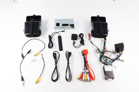 android Multimedia player for Freelander 2 2013-2015