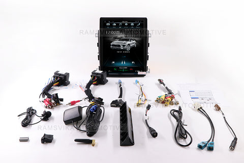 auto head unit for Dodge Ram Trucks 2018-2020