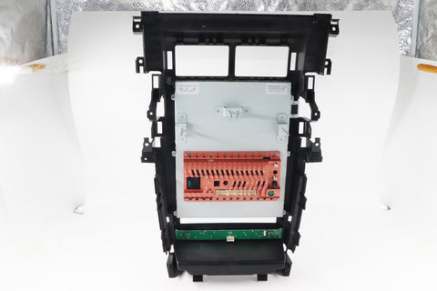 Android car radio player for Freelander 2 2013-2015