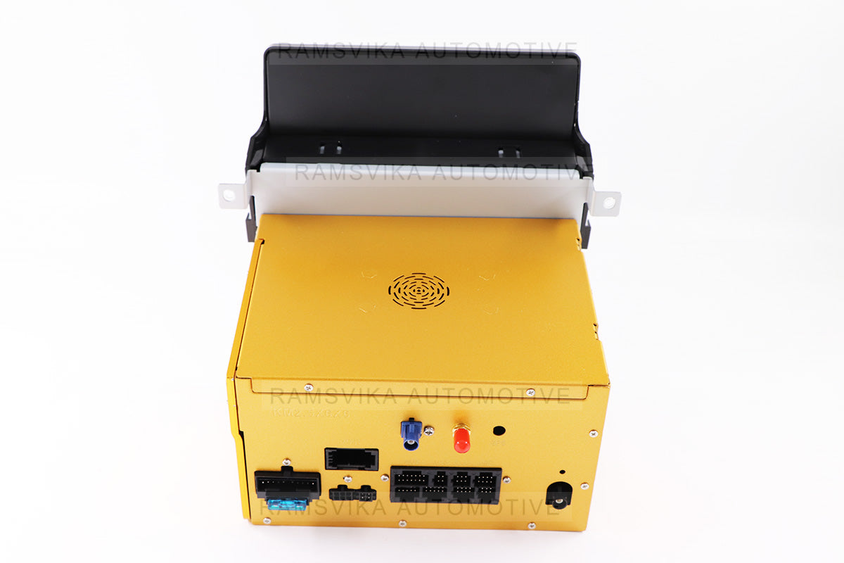 car audio stereo for Porsche Panamera 2015-2016