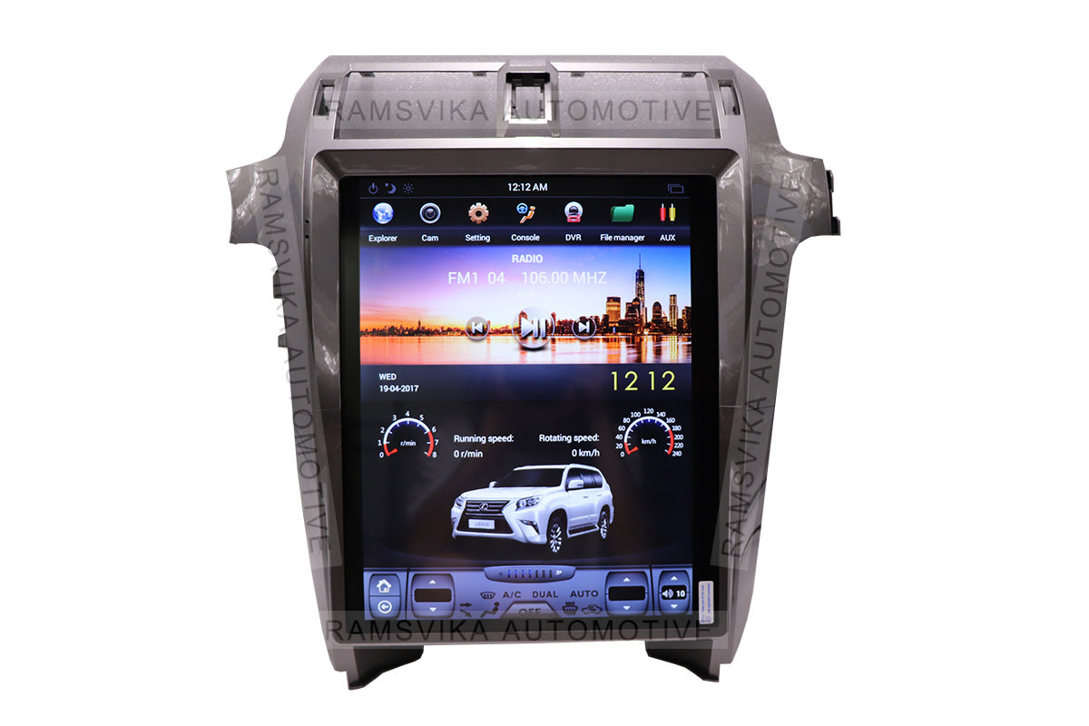 auto stereo for Lexus GX400 GX460 2009-2020