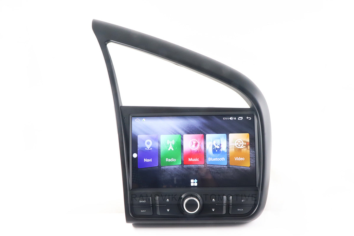android Multimedia player for Audi R8 2006–2015