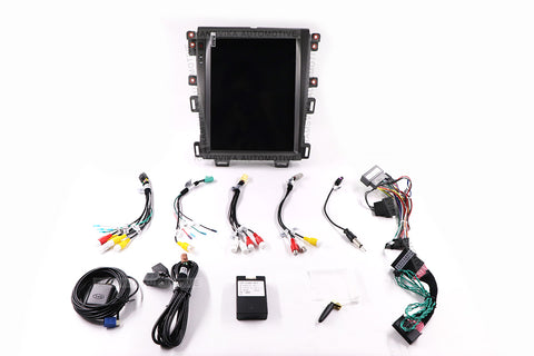 Auto head unit for Ford Edge 2007–2014