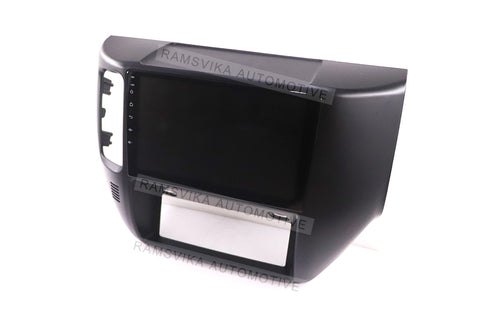 car audio stereo for NISSAN Patrol Y61 Fifth generation 2004-2015