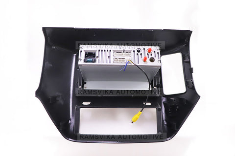 Auto head unit for NISSAN Patrol Y61 Fifth generation 2004-2015