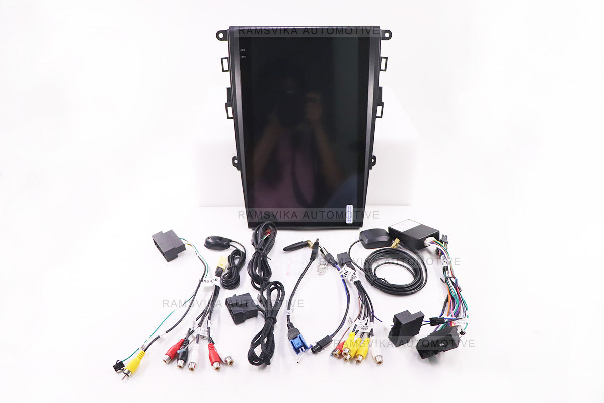 Auto head unit for Ford Fusion Mondeo