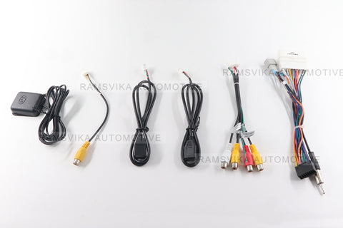 auto head unit for Chevrolet Spark Third generation 2009-2014