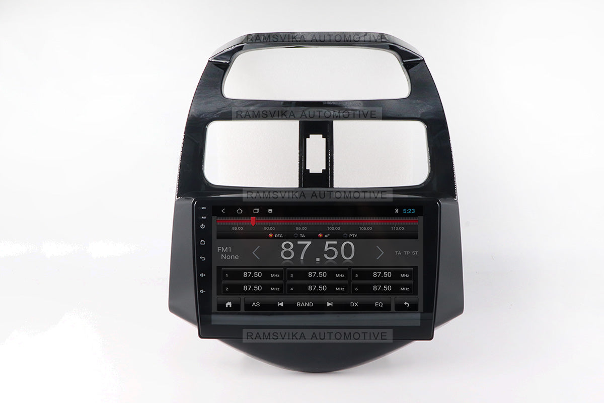 android Multimedia player for Chevrolet Spark Third generation 2009-2014