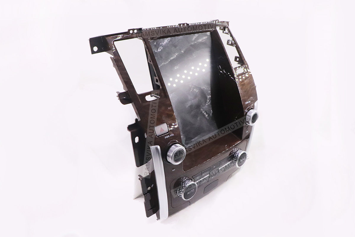 car audio stereo for Nissan Patrol Y62 Armada Infiniti QX56 QX80 2010-2019