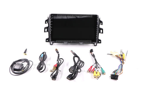Auto head unit for NISSAN Navara D23 2015-2020 Terra 2018-2020
