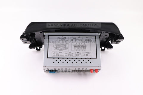 Android car radio player for NISSAN Navara D23 2015-2020 Terra 2018-2020