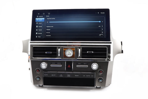 car audio stereo for GX460 2010-2020