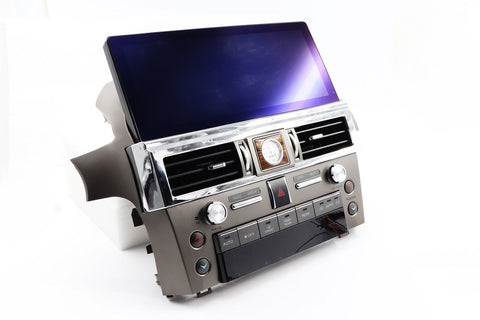 android Multimedia player for GX460 2010-2020