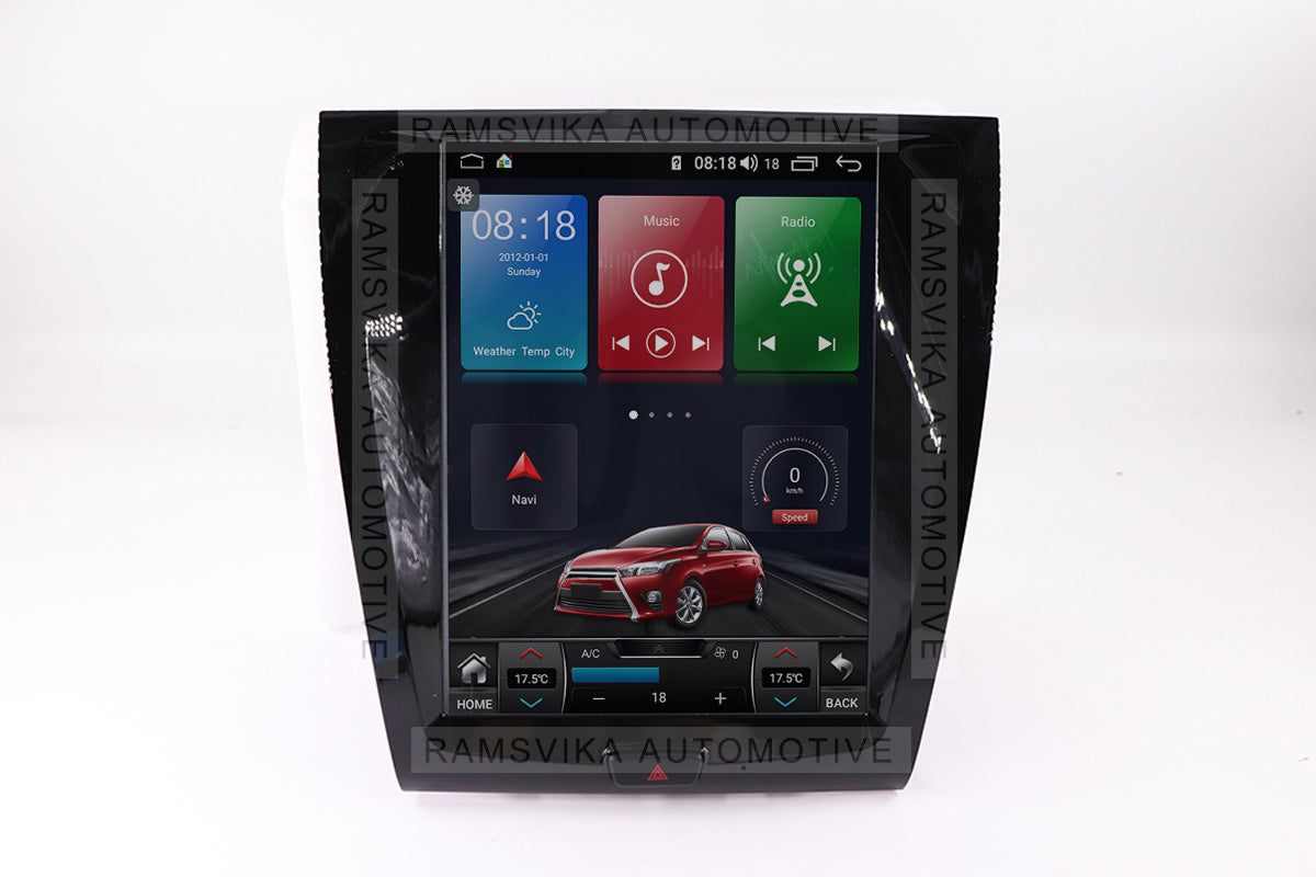 android Multimedia player for Jaguar XK X150 2006-2013