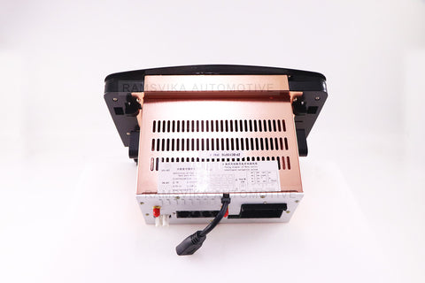 Android car radio player for Mercedes-Benz M-Class 2005–2011